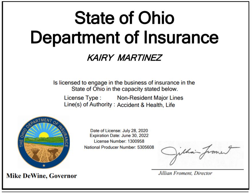 Ohio